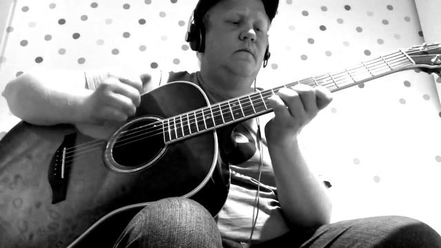 [Cover] Killing Me Softly - Acoustic Guitar смотреть онлайн
