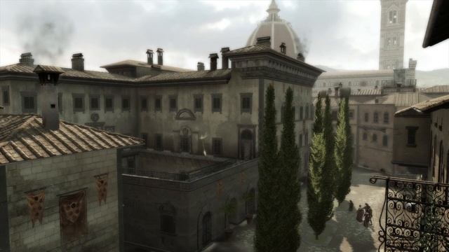 Assassin's Creed II - Music Ambiance (no sounds effects) смотреть онлайн