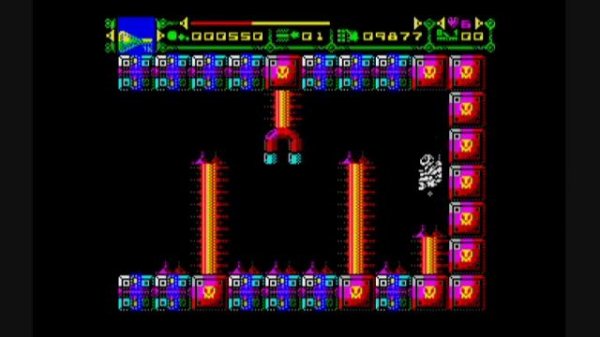 10 Top ZX Sinclair Spectrum Homebrew Games Of 2011