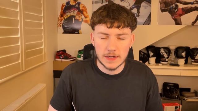 Is The UFC Falling Off смотреть онлайн