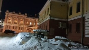 Киров Вечерний город ул.К. Маркса 2022