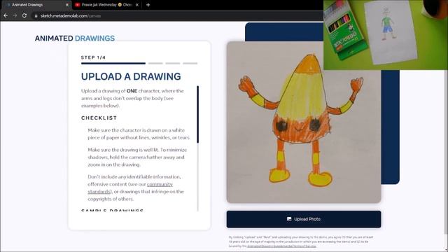 Animated Drawings