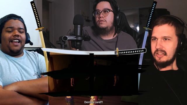 DIABLO VS DEMON LORD! | How Not To Summon A Demon Lord EPISODE 12 REACTION смотреть онлайн
