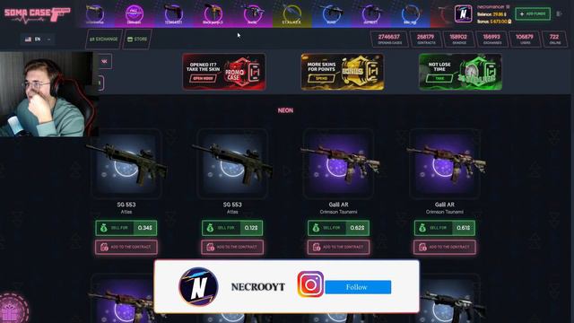 SOMACASE 3000 KİŞİLİK PROMO CODE ! GERÇEK BAKİYE KASA AÇILIMI EFSANE KATLADIK VE WITHDRAW YAPTIK смотреть онлайн