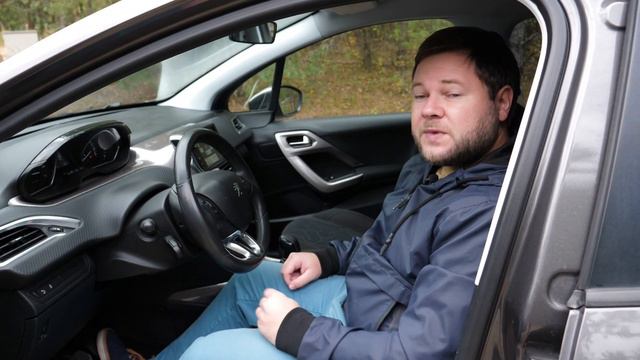 Autogidas.lt Naudotų Automobilių Rubrika Autopilotas 20221008 Peugeot 2008 MK1 Apžvalga