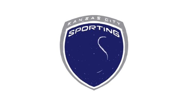 Sporting KC Crest | Sketch #drawing #art #howto #logo #skc смотреть онлайн