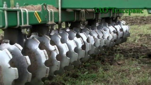 Техника для ресурсосбережения и минимальной обработки почвы смотреть онлайн