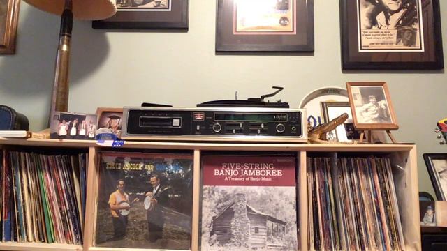 Eric Weissberg "900 MILES", rare 1957 recording... смотреть онлайн