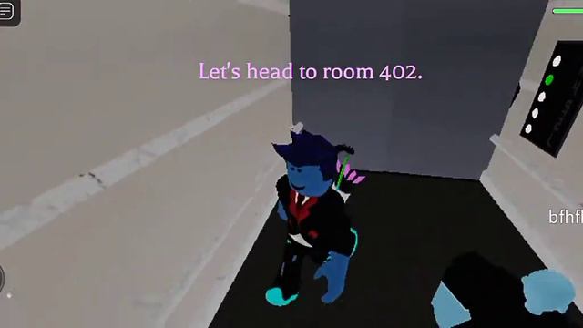 Roblox Hotel. Первое видео по роблокс. Мистер Крисмас/Roblox смотреть онлайн