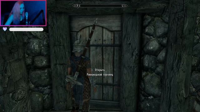 Мэри переезжает в SKYRIM-The Elder Scrolls V: Skyrim-Запись стрима #1 смотреть онлайн