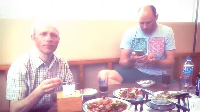 Китайский ресторан в Корее. смотреть онлайн