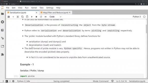 Python Advance Full Course | Python Tutorial For Beginners | Python Programming | SimpliCode