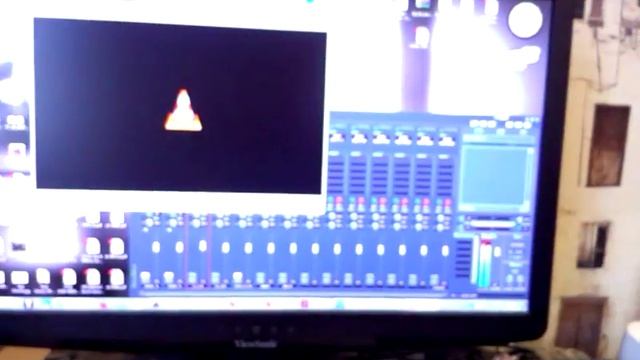 Oscillofun, running on C1-65A смотреть онлайн