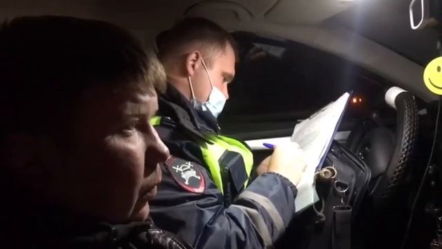 Проверка водителей на трезвость смотреть онлайн