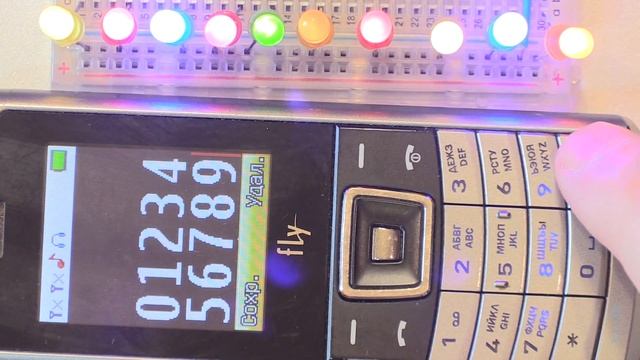 ☎ Arduino DTMF Decoder программный софтовый soft program Библиотека library смотреть онлайн