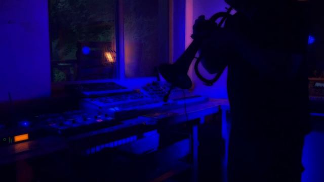 Spacejam Part Six. With Logic Live Loops, Moog Grandmother, Electro-Voice RE3, Behringer Poly D смотреть онлайн