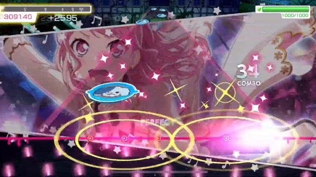 Коллаб ивент с Pastel Palettes! | Играю в бандори | Bang Dream Girls Band Party | смотреть онлайн
