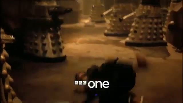 Doctor Who s07e01++ Asylum of the Daleks trailer WEBRip x264 Rus Eng BaibaKo tv смотреть онлайн