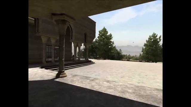 ARMA 2 Artillery Strike смотреть онлайн