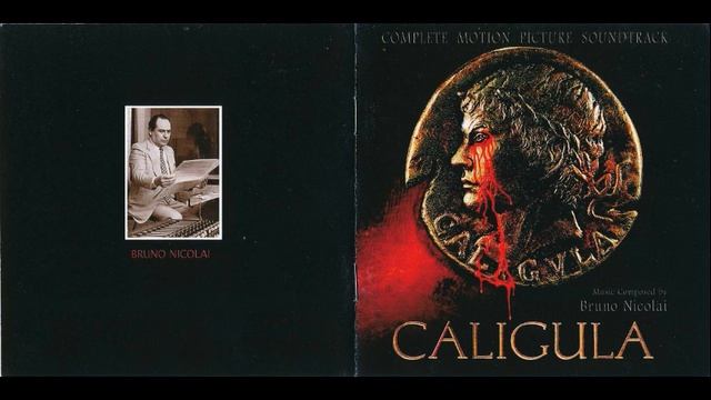CALIGULA (1979) SOUNDTRACK (CD2) || 18 - Caligula Suite. смотреть онлайн