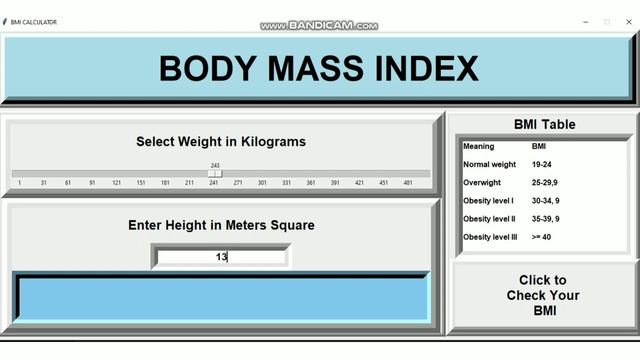 HOW TO MAKE A BODY MASS INDEX USING JAVA SCRIPT(WITH SOURCE CODE) смотреть онлайн