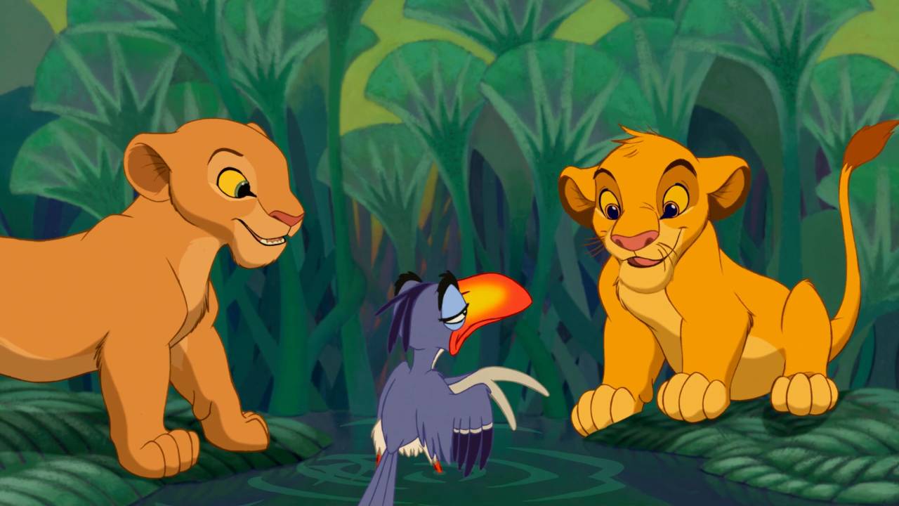 Король Лев (мультфильм, 1994) смотреть онлайн