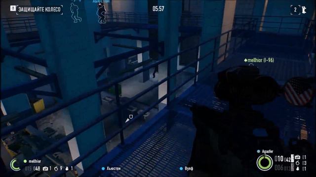 PAYDAY 2 Что такое не везет и как с этим бороться?! смотреть онлайн