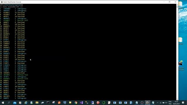 14 - Slot Kavramı Shark Hunter BTC Kriptopara Alım-Satım Robotu смотреть онлайн