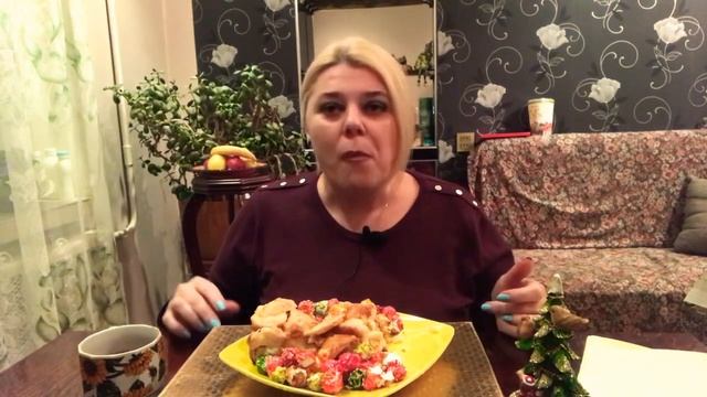 МУКБАНГ/ ШАРЛОТКА / ПОЗИТИВ смотреть онлайн