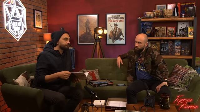 Essential Kit vs Starter Set D&D? | Горячие Ролевые #10 смотреть онлайн