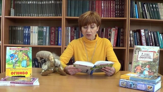 Сказка "Дюймовочка" часть 2 смотреть онлайн