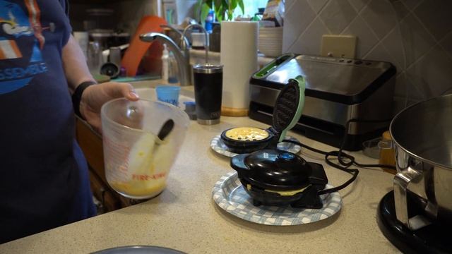 Keto Breakfast Chaffles | 3 Recipes смотреть онлайн