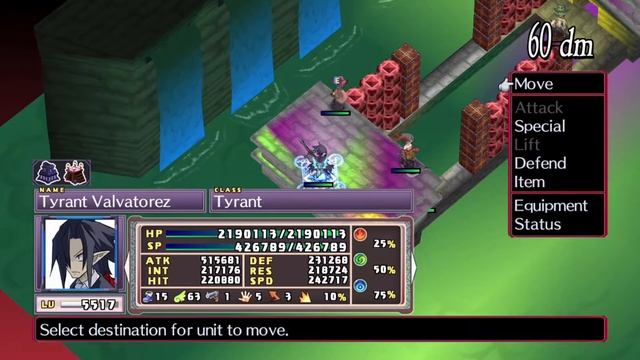 Disgaea 4+ Complete - Walkthrough - X-Dimension Chapter 2: Prinny Wars смотреть онлайн