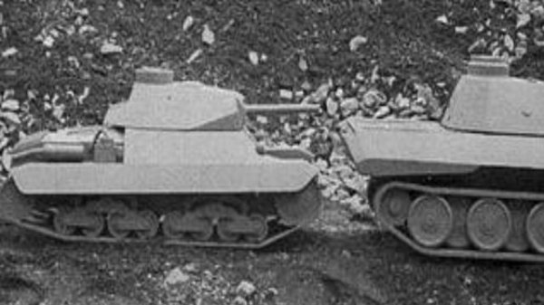 Итальянский Ответ Т-34? Carro Armato P43 bis