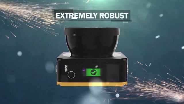 nanoScan3 from SICK: The World’s smallest safety laser scanner | SICK AG смотреть онлайн