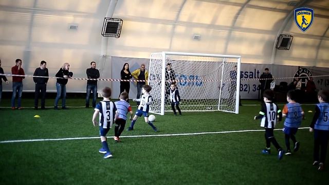 JUNIOR CUP - 16 марта смотреть онлайн