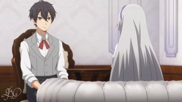 Otome Game Sekai wa Mob ni Kibishii Sekai desu「 AMV 」A Feeling ᴴᴰ смотреть онлайн