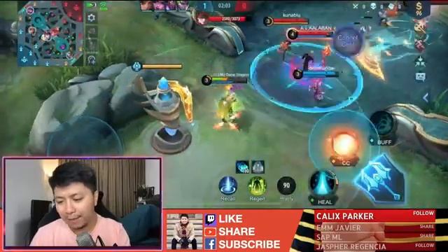 MOBILE LEGENDS TOURNAMENT REGISTRATION (5500 PHP) смотреть онлайн