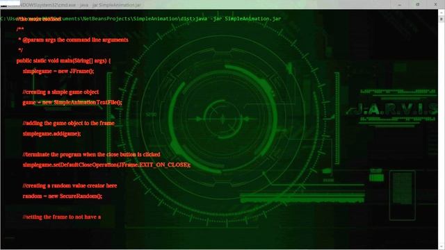 Java Text File Reader (Animation) смотреть онлайн