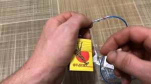 ТЕРМОУСАДКА С ПРИПОЕМ |  КАК ПАЯТЬ БЕЗ ПАЯЛЬНИКА | ТЕРМОУСАДОЧНАЯ ТРУБКА С АЛИЭКСПРЕСС #1