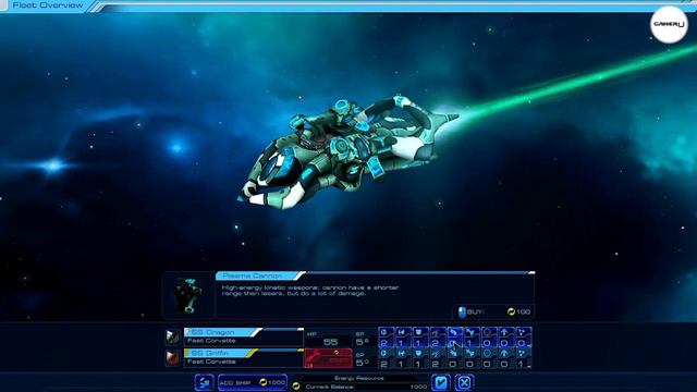 Sid Meier's Starships - How to Customize Your Fleet смотреть онлайн