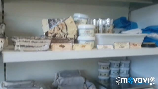 По магазинам за халвой, медом и сухофруктами. Волос. Греция. Магазин.