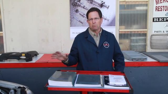 Buying a 2000s Era Mercedes Benz Part 3: What You'll Need to Work on One? смотреть онлайн