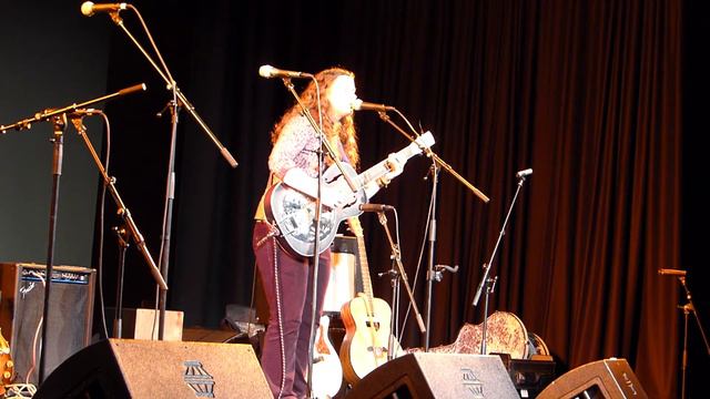 Woollen Hearts by Jo Bywater live at The Atkinson смотреть онлайн
