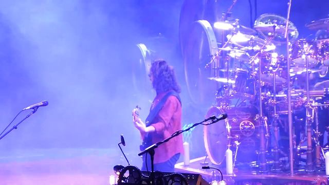 RUSH - drum solo - Wheres my Thing - Far Cry - Clockwork Angels Tour - Köln смотреть онлайн