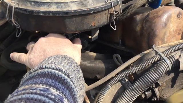 Двигатель 2130