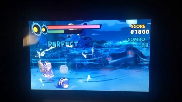 I play a older rhythm game radio hammer on 2DS смотреть онлайн