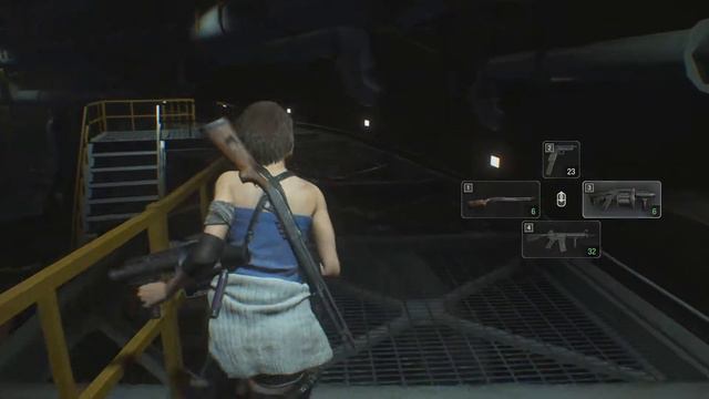 Финал - Resident Evil 3 Remake #7 смотреть онлайн