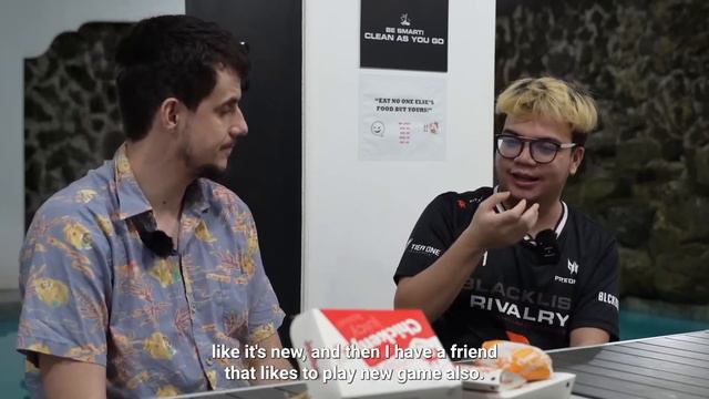 Raven's Humble DOTA 2 Origin Story | Blacklist Rivalry | DOTA 2 2023 смотреть онлайн