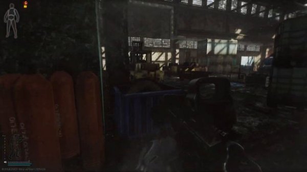 Тарков, квест Тихий Калибр с социально не защищенными элементами